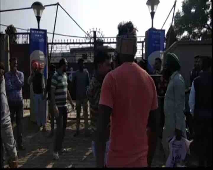 Amritsar: 3 dead, 10 injured in grenade attack at religious gathering in Rajasansi Nirankari Bhawan; Punjab, Haryana on alert 3 dead, 19 injured in blast at Amritsar's Nirankari Bhawan; alert in Punjab, Haryana