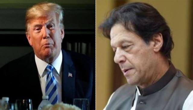 Trump hits out at Pakistan, says 'they don't do a damn thing for US' 'Pakistan doesn't do a damn thing for US': Donald Trump defends cancellation of military aid to Islamabad
