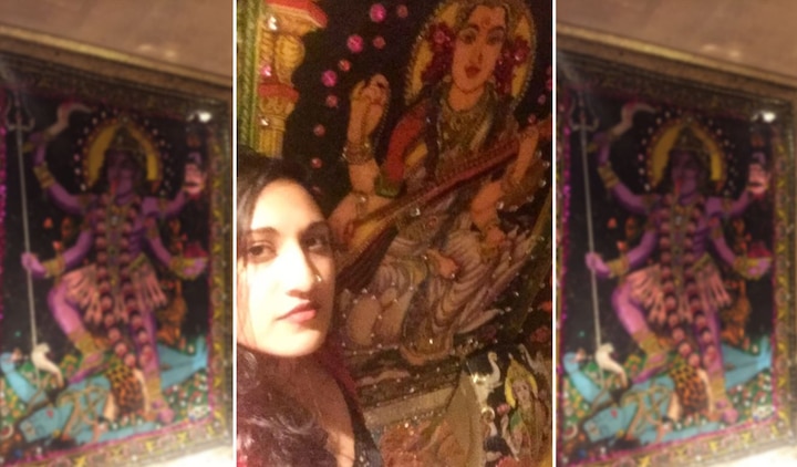 Disgraceful! Hindu Gods on toilet walls in US: Indian woman slams New York pub, here’s what happened next Disgraceful! Hindu Gods on toilet walls in US: Indian woman slams New York pub, here’s what happened next