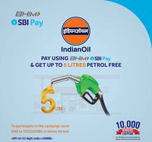 Get 5 litres of petrol for FREE! Check how to avail offer at any Indian Oil station