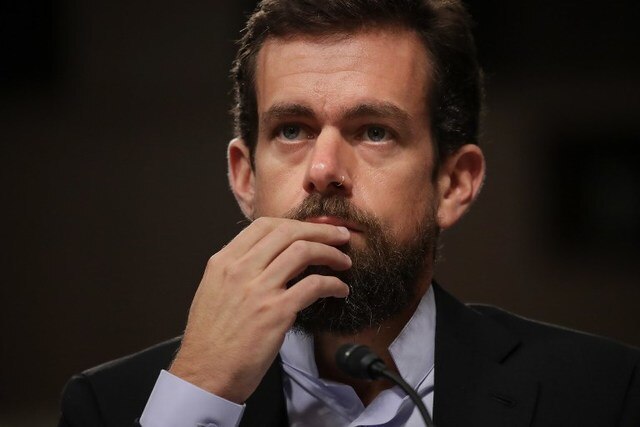 Twitter CEO Jack Dorsey triggers outrage in India for posing with anti-brahmin poster; Here's how people react Twitter CEO Jack Dorsey triggers outrage in India for posing with anti-brahmin poster; Here's how people react