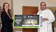 Men\'s Hockey World Cup 2018: Odisha CM Patnaik buys ticket for opening ceremony worth Rs 500