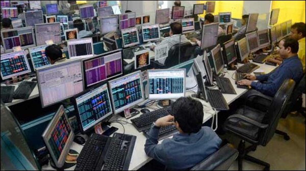 Share Market Update: Amid negative global cues, Sensex sheds 220 points; Nifty below 10,700 Share Market Update: Amid negative global cues, Sensex sheds 220 points; Nifty below 10,700