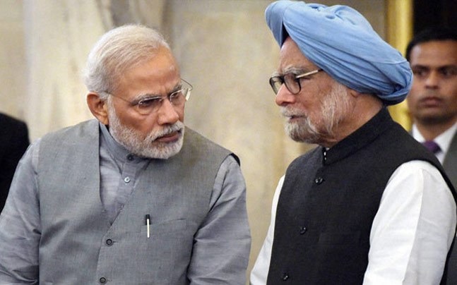 Was 'harsh' in calling Narendra Modi 'disaster for country' in 2014, says Manmohan Singh Was 'harsh' in calling Narendra Modi 'disaster for country' in 2014, says Manmohan Singh