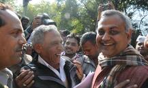 FIR filed against Somnath Bharti for abusing woman journalist during a LIVE TV debate