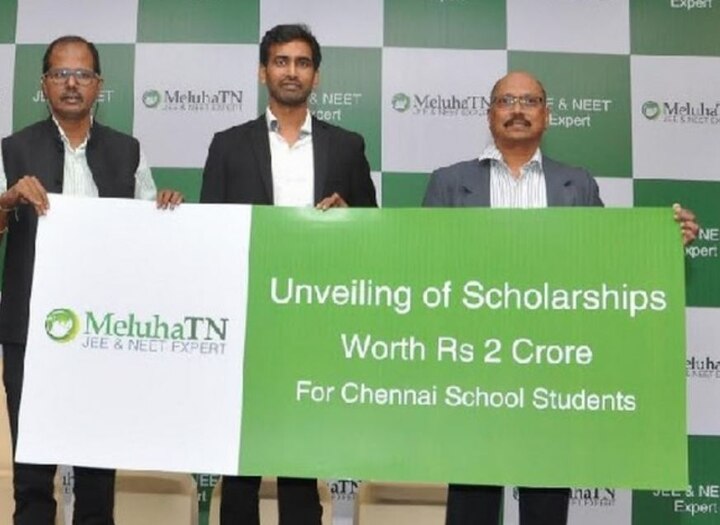 Edu-tech startup Meluha to help Tamil Nadu students crack JEE, NEET exams Edu-tech startup Meluha to help Tamil Nadu students crack JEE, NEET exams