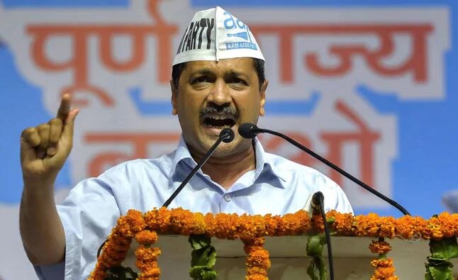 Arvind Kejriwal chilly powder attack: Delhi CM breathe fire on BJP; Says political rivals want to kill me Arvind Kejriwal breathes fire on BJP after chilly powder attack; Says political rivals want to kill me