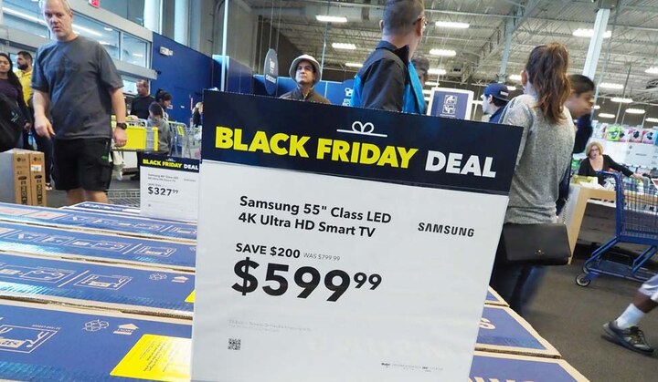 Black Friday sale by Amazon, Flipkart: Mother of all festive season sales is here! How and what to shop sitting in India Black Friday sale: Mother of all festive season sales is here! How and what to shop sitting in India