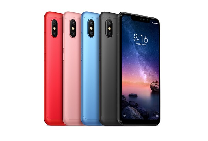 Xiaomi Redmi Note 6 Pro launched in India: Price, Specifications, Offers And More Xiaomi Redmi Note 6 Pro Launched In India: Price, Specifications, Offers And More