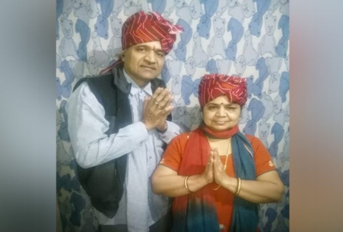 Rajasthan: Husband, wife contest elections against each other in Rajasthan for the funniest reason In Rajasthan, woman contesting assembly elections against husband: Here's why