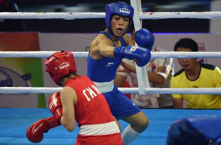 World Boxing Championship: Mary Kom in Final, Mary Kom Will Fight For Gold Medal in World Boxing Championship Mary Kom advances to World Boxing Championship final in 48kg category