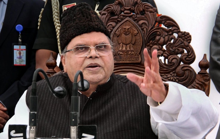 Jammu and Kashmir assembly dissolved on orders from PM Modi, his office: Congress