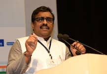 Telangana elections: Without BJP, there won\'t be next Telangana govt, says Ram Madhav