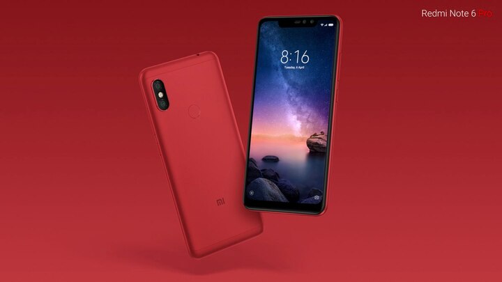 Redmi Note 6 Pro goes on Black Friday sale; Check price, specs and how to get one Redmi Note 6 Pro goes on Black Friday sale; Check price, specs and how to get one
