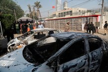 PICTURES: Terror attack ROCKS Chinese Consulate in Pakistan; 3 terrorists killed