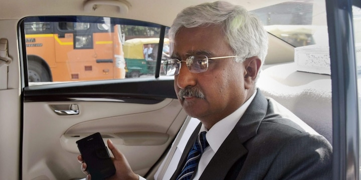 After ungainly tenure, Delhi chief secretary Anshu Prakash goes back to Centre  After ungainly tenure, Delhi chief secretary Anshu Prakash goes back to Centre