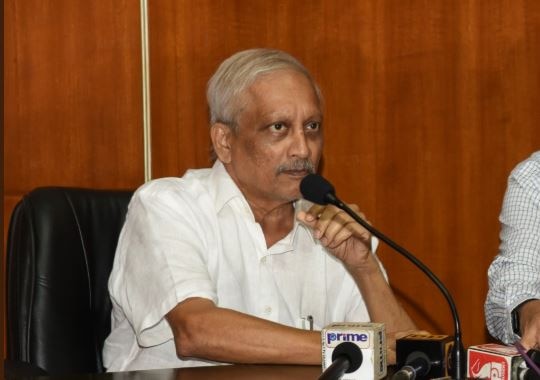 Manohar Parrikar wanted to quit, BJP high command did not allow: Goa BJP minister Manohar Parrikar wanted to quit, BJP high command did not allow: Goa minister