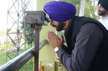 \'Will definitely visit if Indian government allows\': Sidhu on Pakistan PM inviting him for Kartarpur opening ceremony