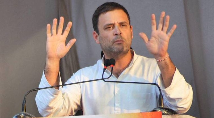 Madhya Pradesh Assembly Election 2018: Will waive-off all farmers' loan within 10 days of coming to power, says Congress chief Rahul Gandhi Will waive-off all farmers' loan within 10 days of coming to power in MP, says Rahul Gandhi