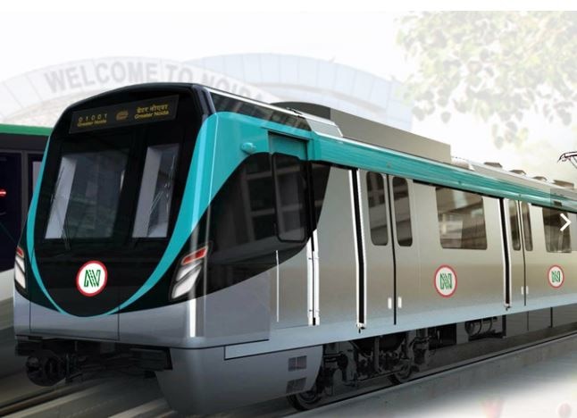 Noida Metro Aqua Line gets safety approval from NMRC inauguration to happen very soon Noida Metro's Aqua Line gets safety approval, inauguration to happen soon