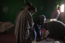 Third phase of panchayat polls underway in J-K