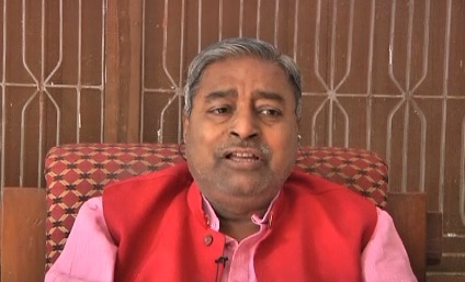 Building Ram temple not in government's hands: BJP leader Vinay Katiyar Building Ram temple not in government's hands: BJP leader Vinay Katiyar