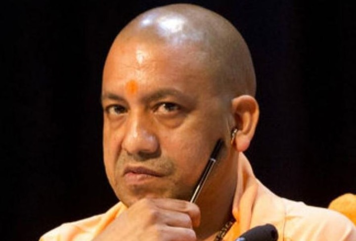 CM Yogi may face legal action for Hanuman remark CM Yogi may face legal action for Hanuman remark