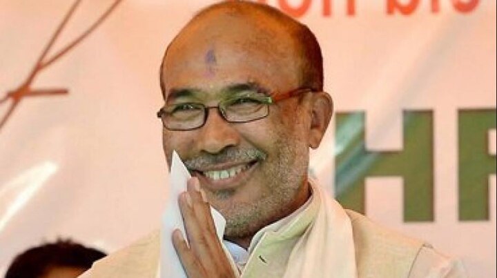 Manipur Chief Minister N Biren Singh Tests Positive For Covid-19 Manipur Chief Minister N Biren Singh Tests Positive For Covid-19