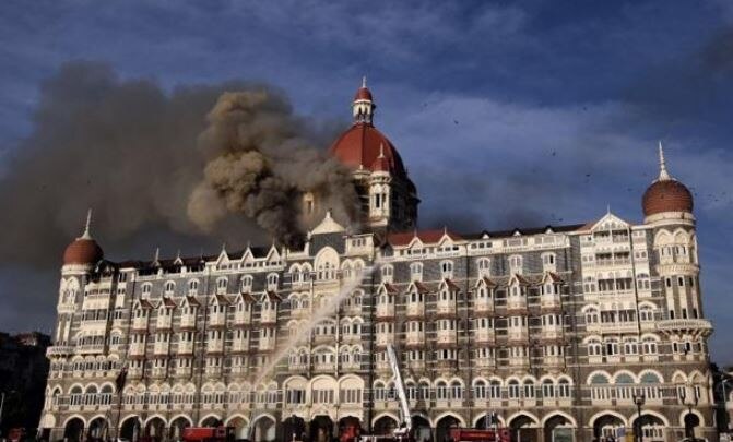 2008 Mumbai attacks: 10 years of 26/11 terror attacks; US increases reward on perpetrators to USD 5 millions 10 years of 26/11: US expresses solidarity with India; increases reward on perpetrators to USD 5 million
