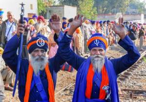 The Kartarpur Corridor:  Sikhism and the Power of In-Betweenness