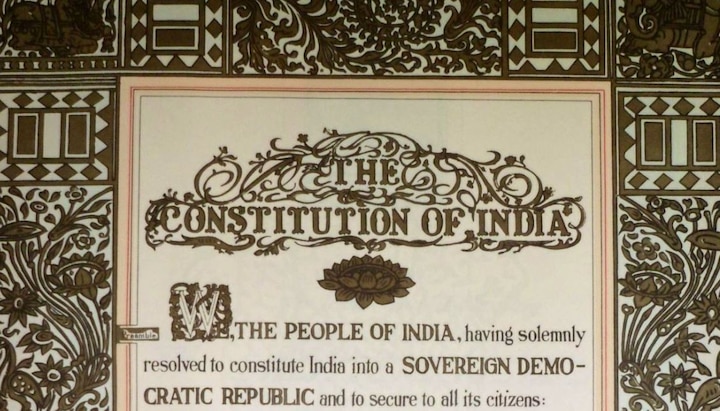 Constitution Day of India 2018: VP Naidu, PM Modi extend greetings; here is all about it Constitution Day of India 2018: VP Naidu, PM Modi extend greetings; here is all about it