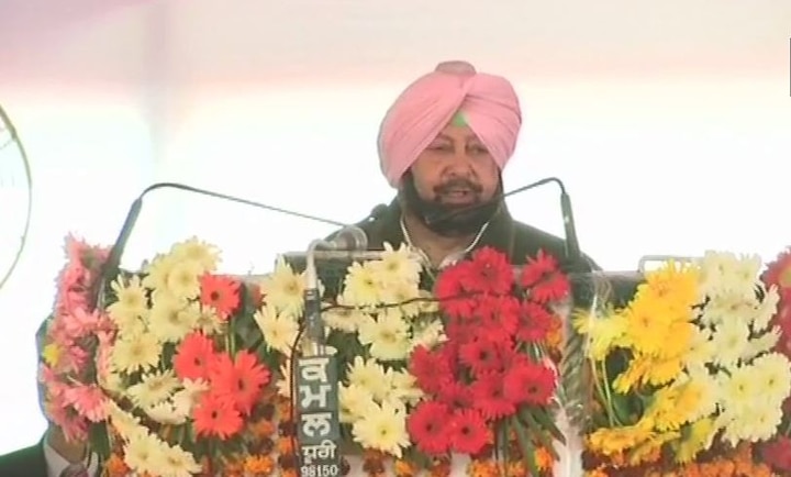 You will not be allowed vitiate atmosphere here: Punjab CM Amarinder Singh warns Pakistan army chief You will not be allowed to vitiate atmosphere here: Amarinder Singh warns Pak army chief
