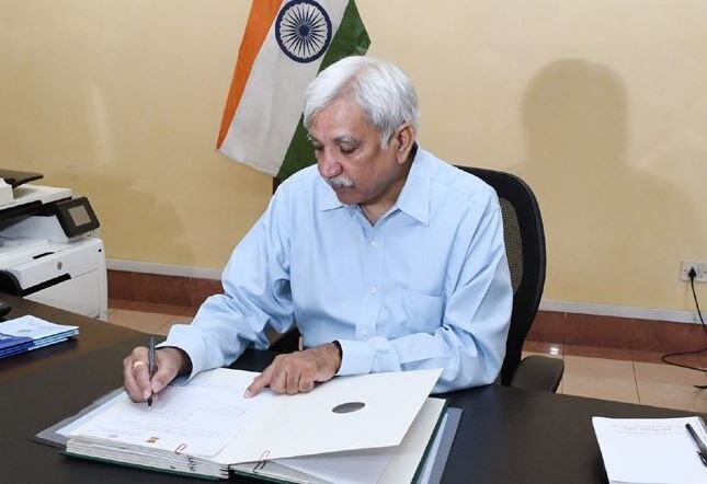 Sunil Arora: 5 Things About New Chief Election Commissioner Sunil Arora: 5 Things To Know About New Chief Election Commissioner