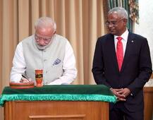 \'Former Prez Yameen tried to play India against China as puppet master\', says new Maldivian govt