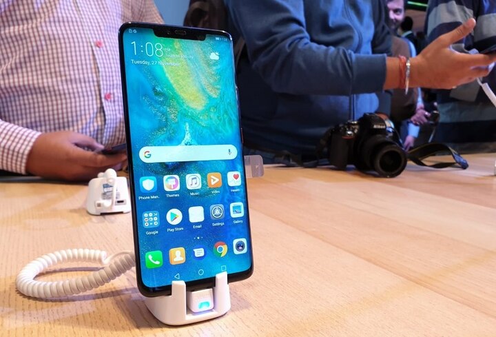 Huawei Mate 20 Pro with 3 rear cameras launched in India: Price, specifications, features and more Huawei Mate 20 Pro with 3 rear cameras launched in India: Price, specifications, features and more