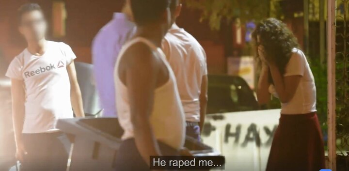 'Shame on Who?' Rape victim asks help on streets, the reaction will SHOCK you! Watch Video 'Shame on Who?' Rape victim asks help on streets, the reaction will SHOCK you! Watch Video