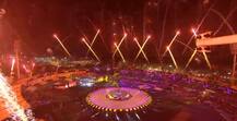 Hockey World Cup 2018: See mesmerising pics of the glittering opening ceremony of Men’s Hockey World Cup 2018
