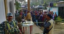 Mizoram Election: Check out latest photos as polling continues in Northeast state
