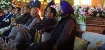 PICTURES: Pakistan hosts grand dinner for Navjot Singh Sidhu in Lahore