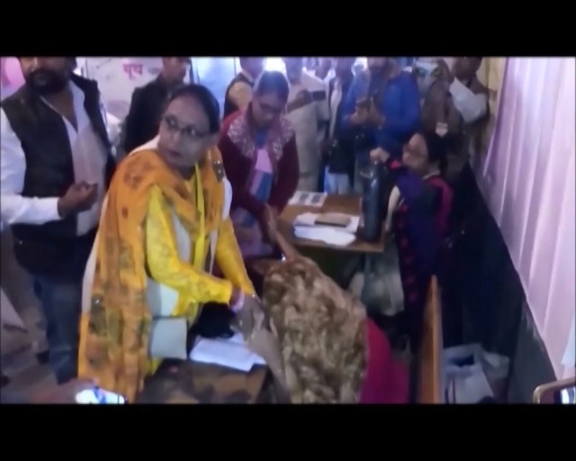 MP Assembly Elections 2018: Three Election officers die of cardiac arrest in Indore and Guna MP Assembly Elections 2018: Three Election officers die of cardiac arrest in Indore and Guna