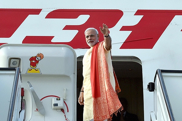G20 Summit 2018: PM Modi set to leave for Argentina; Will meet Xi Jinping, Donald Trump, others G20 Summit: PM Modi set to leave for Argentina; Will meet Xi Jinping, Donald Trump, others