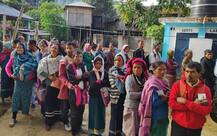 Mizoram Assembly Election 2018: 29% voter turnout recorded in first four hours