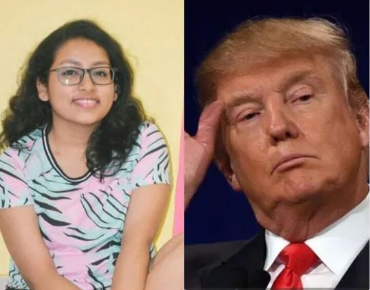 'Weather isn't climate': Savage! Indian girl roasts US President Donald Trump on global warming, tweet goes viral 'Weather isn't climate': Savage! Indian girl roasts US President Donald Trump on global warming, tweet goes viral