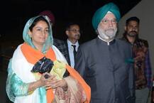PICS: Kashmir Is Part of India & Will Stay That Way, Harsimrat Kaur Badal Tells Pakistan Media