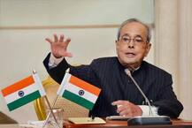 Pranab Mukherjee is not happy with India\'s economic growth; Here\'s why