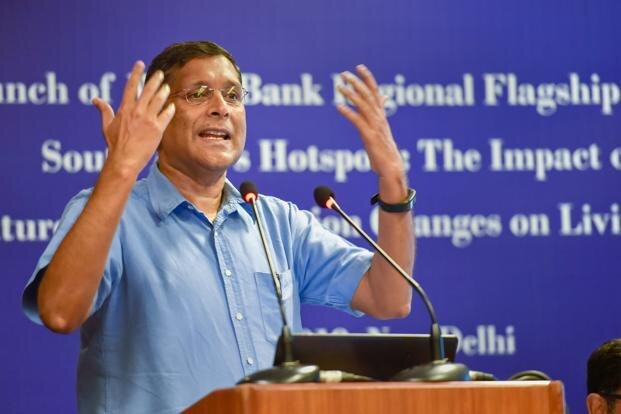 Ex Chief Economic Advisor opens up on demonetisation; Terms it massive, draconian, monetary shock Ex Chief Economic Advisor Arvind Subramanian breaks his silence on demonetisation; Terms it massive, draconian, monetary shock Ex Chief Economic Advisor opens up on demonetisation; Terms it massive, draconian, monetary shock