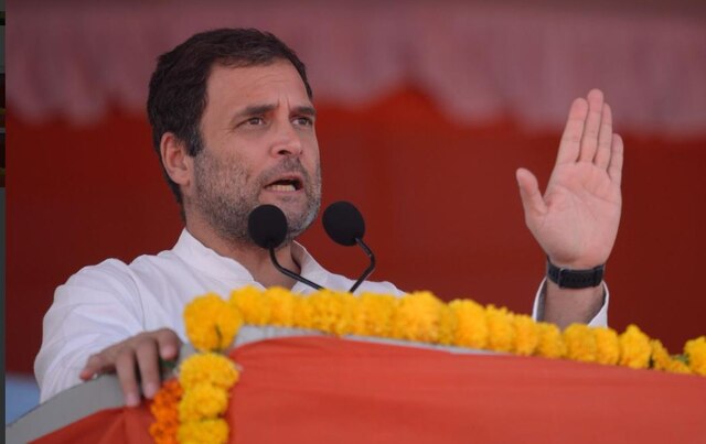 Telangana Elections: 'Narendra Modi broke promise of being an honest PM' says Rahul Gandhi Telangana Elections: 'Narendra Modi broke promise of being an honest PM' says Rahul Gandhi