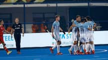 Hockey World Cup: Olympic champions Argentina toil hard for 4-3 win over Spain