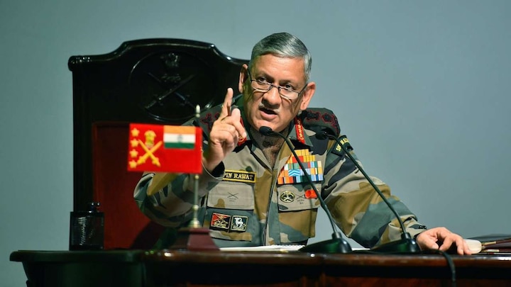 For better ties with India, Pakistan must change into a secular state: Army chief General Bipin Rawat For better ties with India, Pakistan must change into a secular state: Gen Bipin Rawat