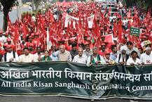 PICTURES: Farmers lay siege to Delhi streets demanding loan waiver, better MSP, others